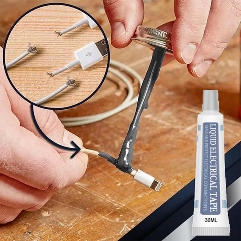 Hjemix | Flytende isolerende tape