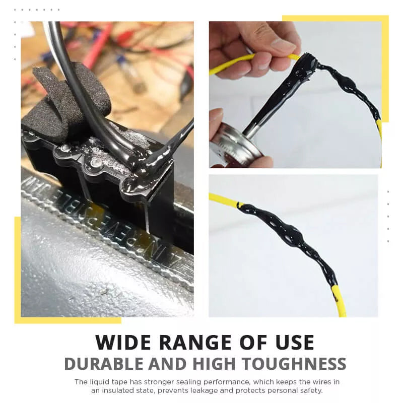 Hjemix | Flytende isolerende tape