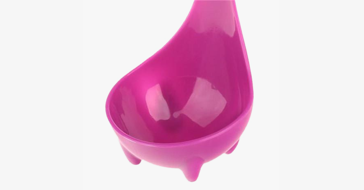 Hjemix | Kitchen Aid Loch Ness Monster Design Øse – Gjør Kjøkkenet ditt til et Fantasiland