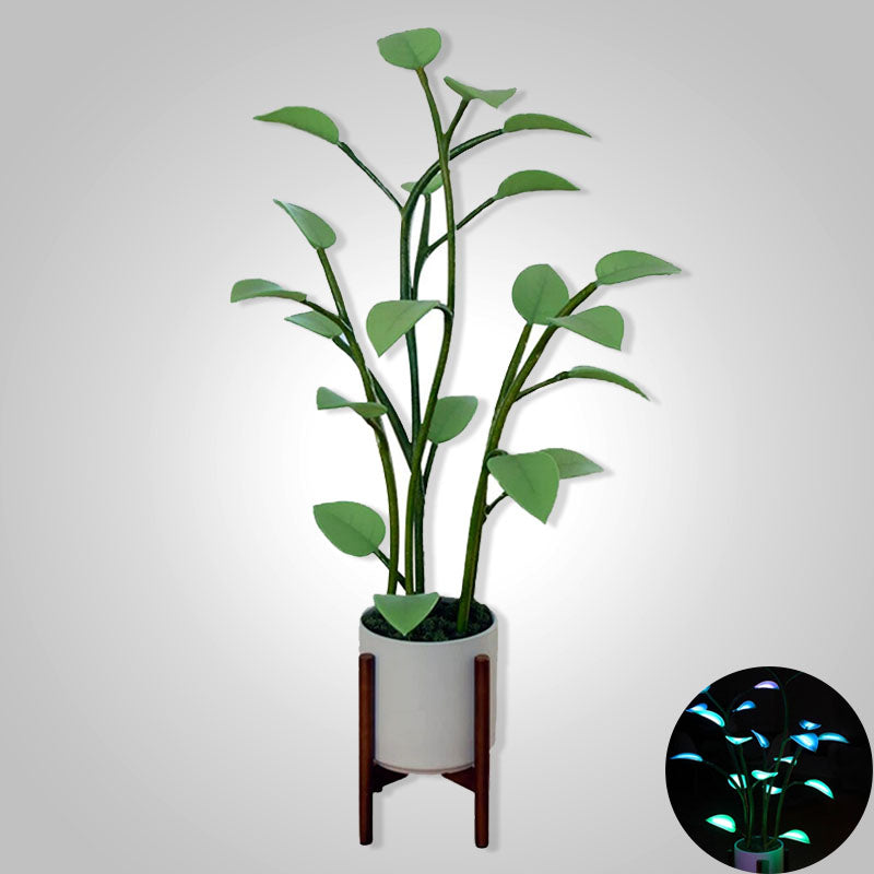 Hjemix | Lyse Blomst | Magisk LED Plante