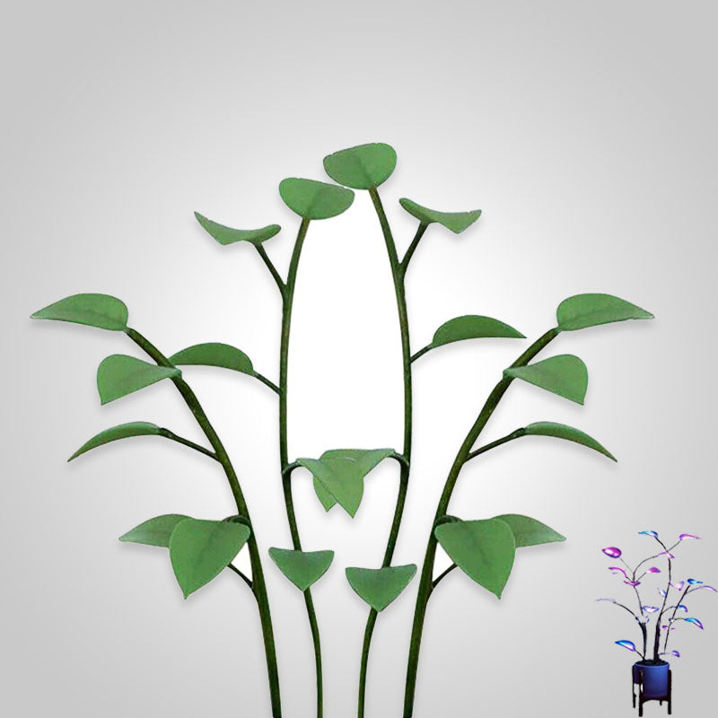 Hjemix | Lyse Blomst | Magisk LED Plante