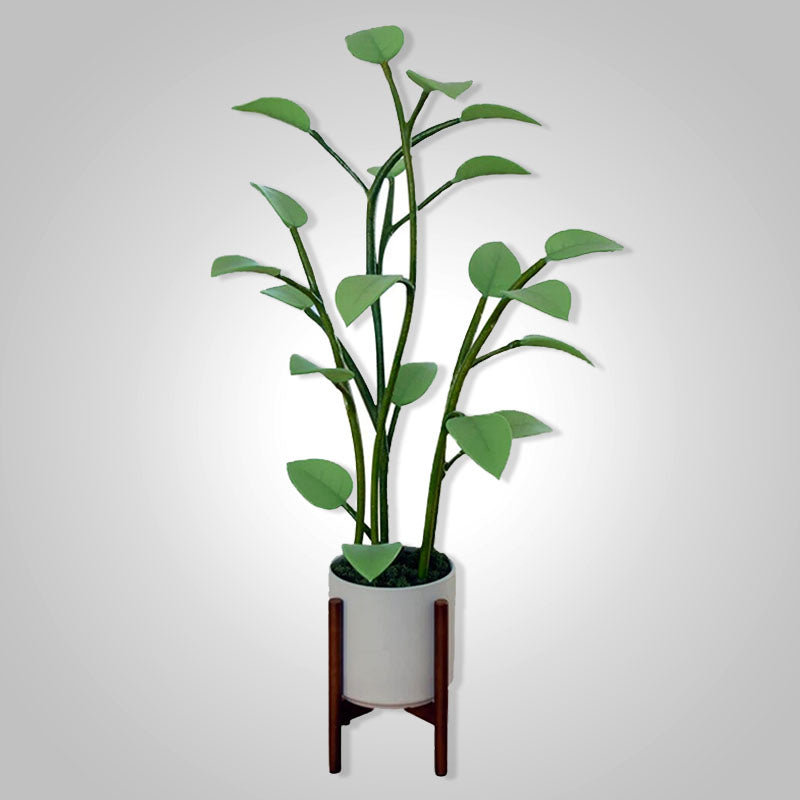 Hjemix | Lyse Blomst | Magisk LED Plante