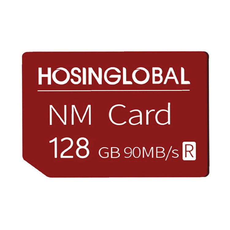 Hjemix | HOSINGLOBAL 90MB/s 128GB NM Kort
