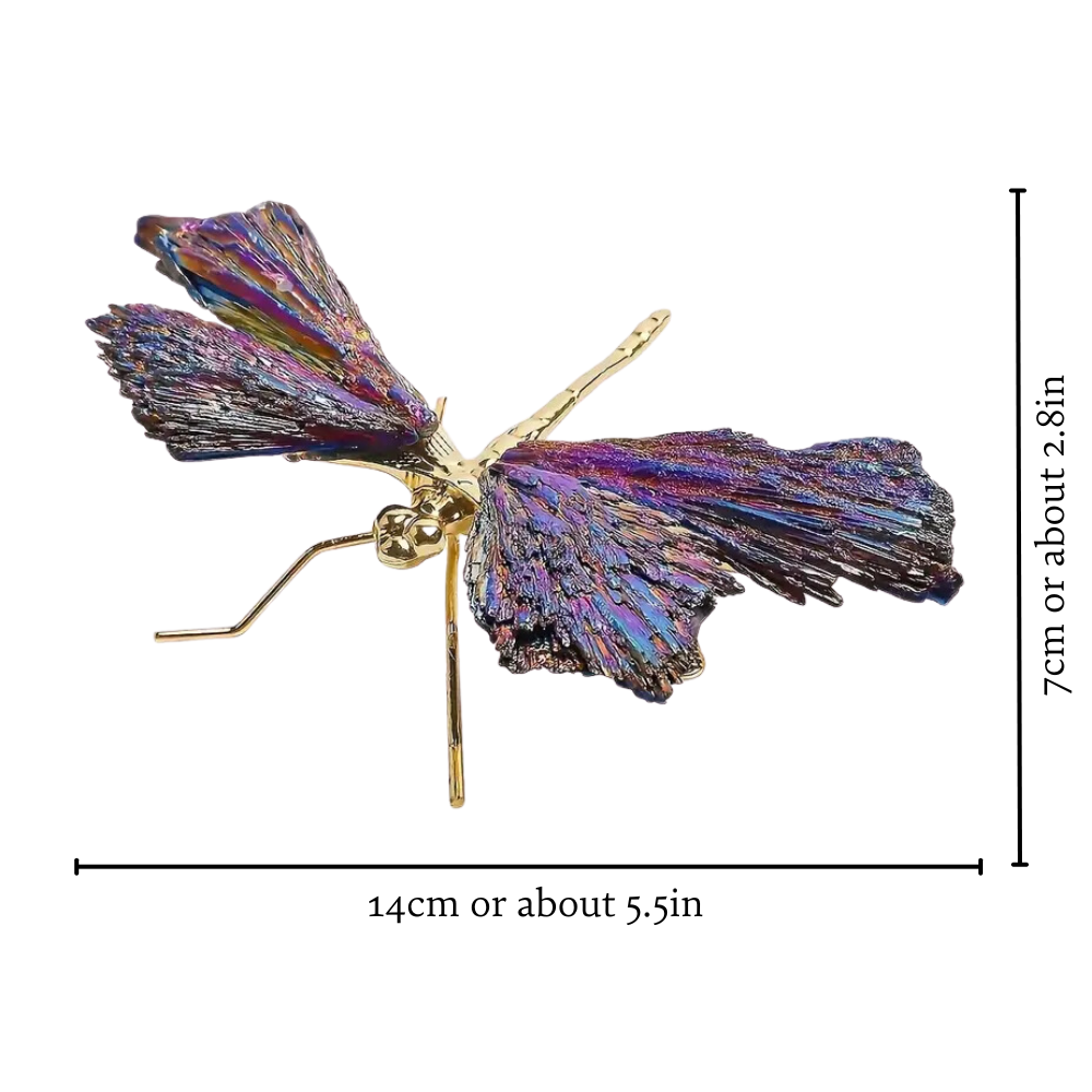 Hjemix | Aurora Libelle Charm