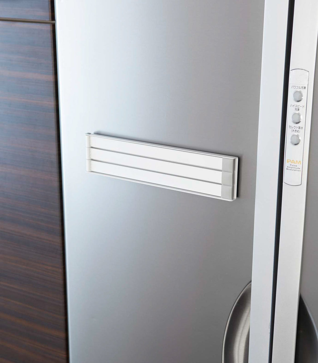 Hjemix | Magnetisk klut holder - stål