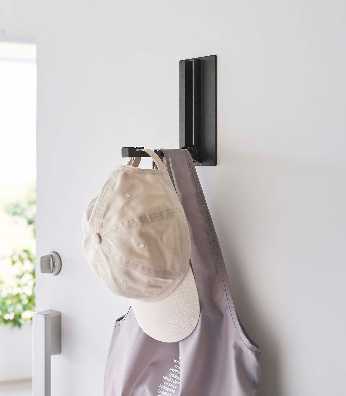 Hjemix | Magnetisk sammenleggbar krok - Stål