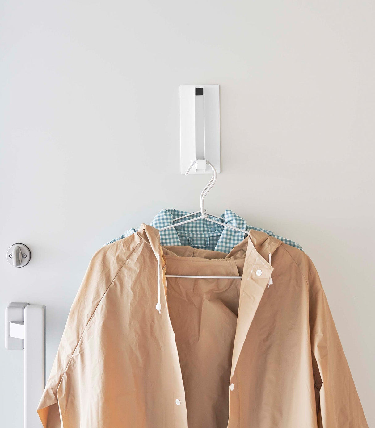 Hjemix | Magnetisk sammenleggbar krok - Stål