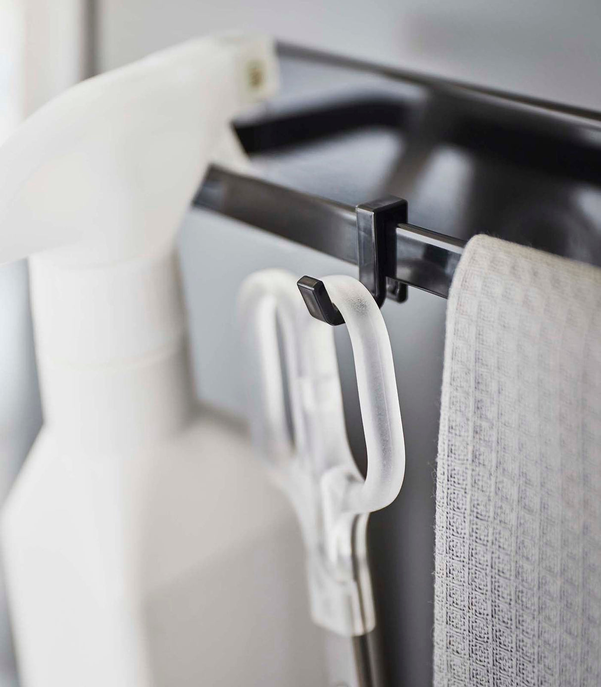 Hjemix | Magnetisk Kjøkkenhåndkleholder - Rustfritt Stål