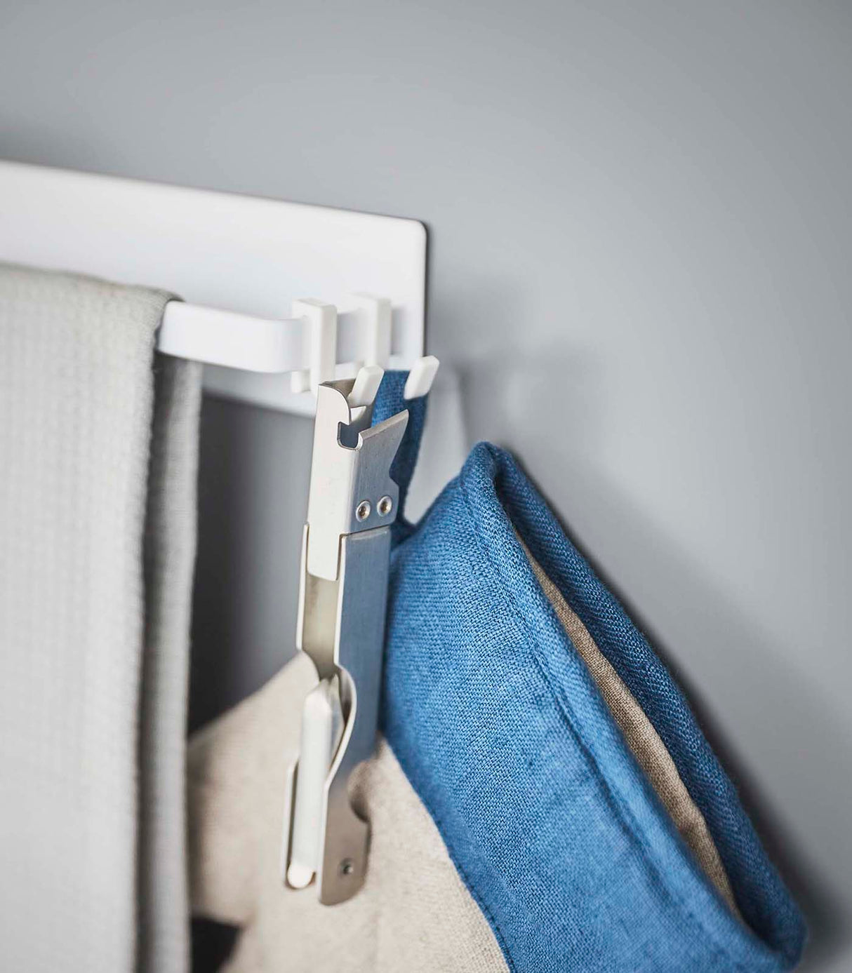 Hjemix | Magnetisk Kjøkkenhåndkleholder - Rustfritt Stål