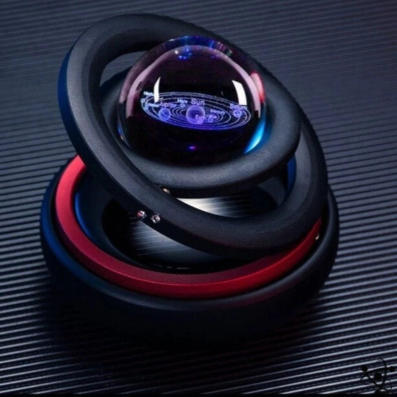 Hjemix | Magnetisk solsystem