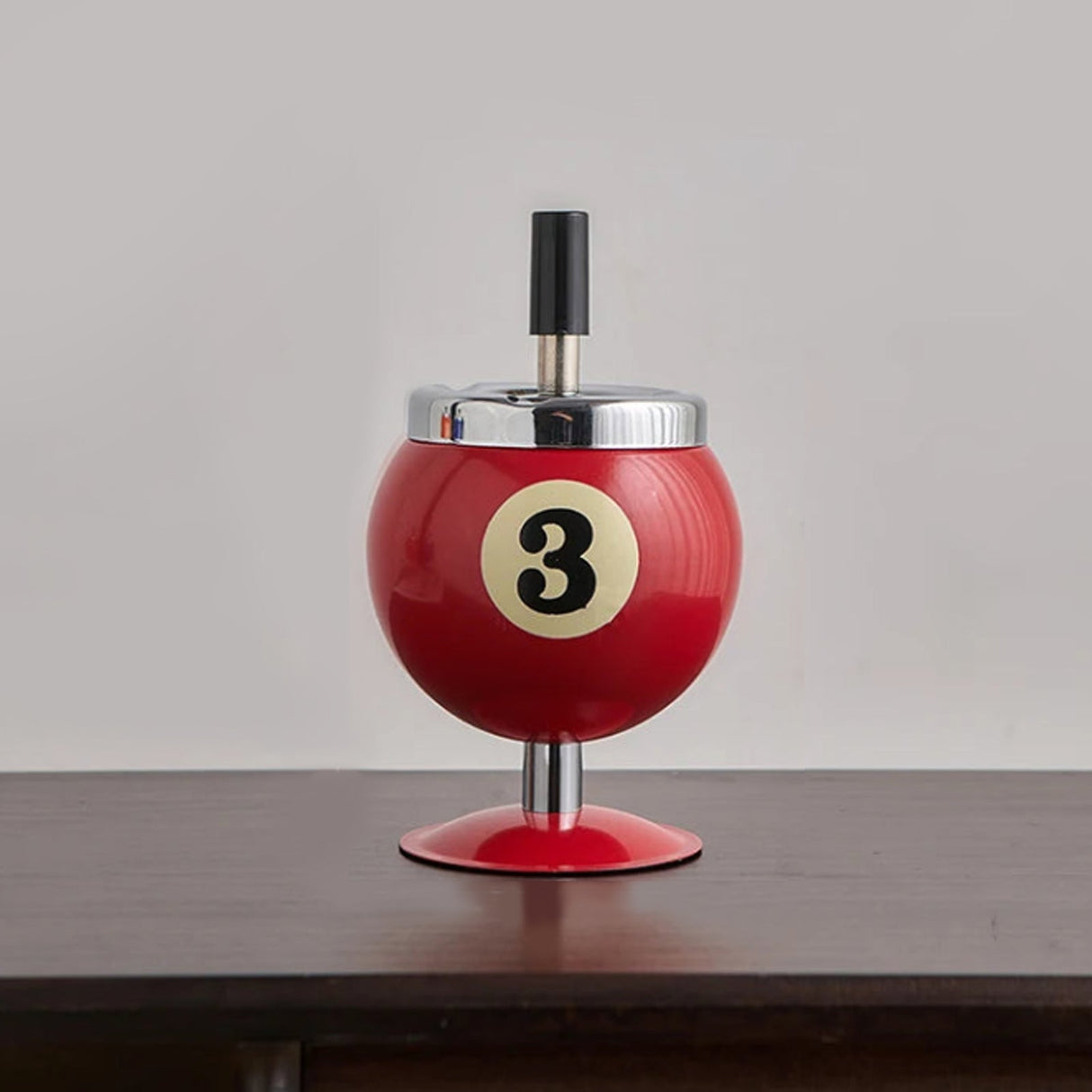 Hjemix | Metall Billiard Askebeger