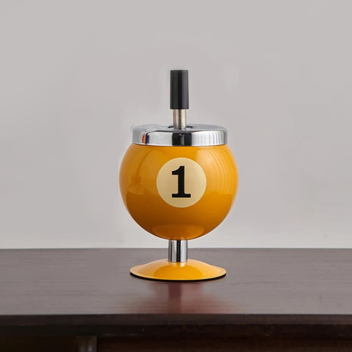 Hjemix | Metall Billiard Askebeger