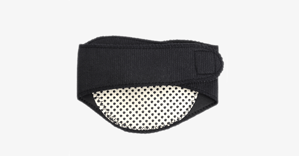 Hjemix | Magnetisk Turmalin Termo Selvvarmende Nakkepute