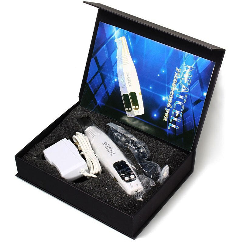 Pulset Laserpenn med Pikosekund Teknologi