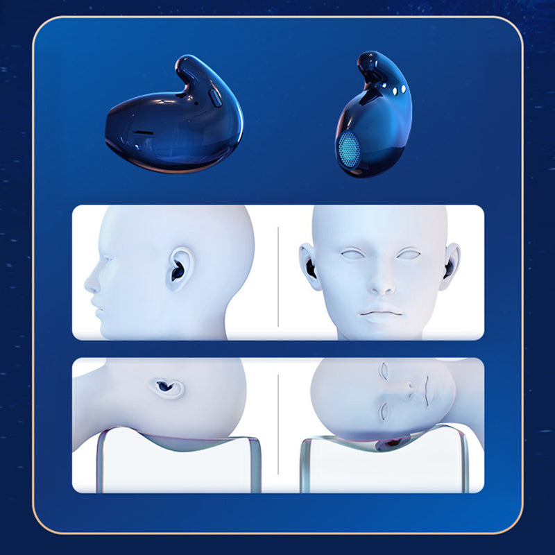 Hjemix | Trådløse søvn hodetelefoner IPX5 vanntett