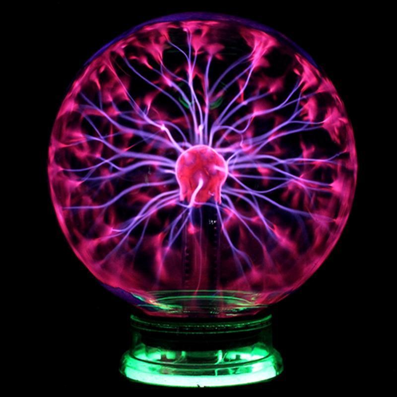 Hjemix | Frendorf Plasma Ball | Nattlys