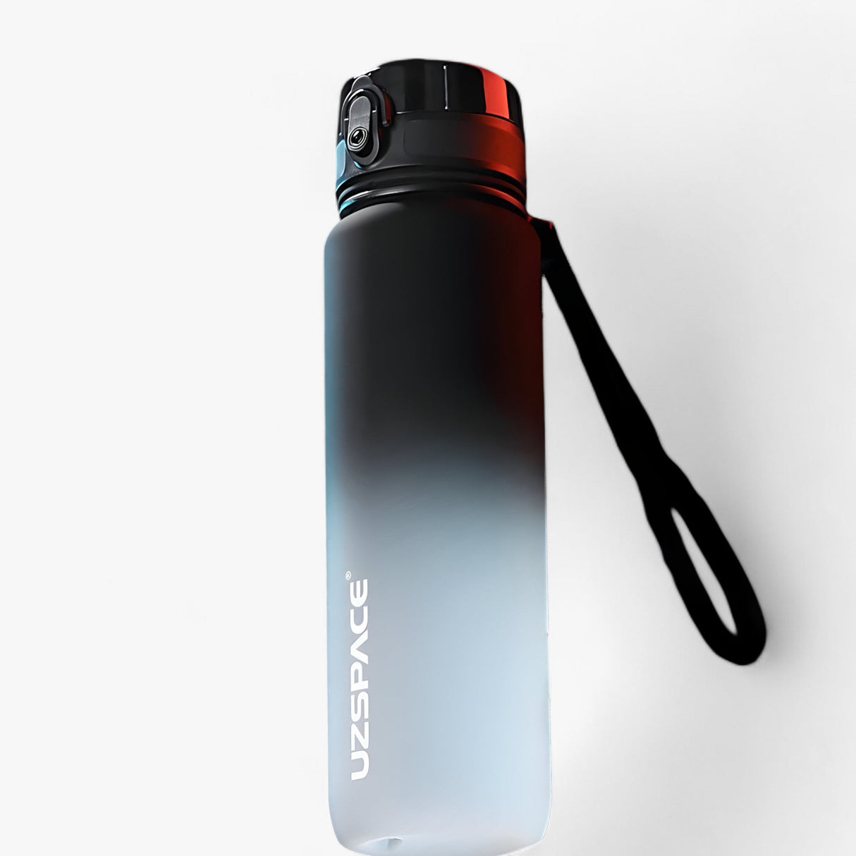 Hjemix | HydraShake | Sport Shaker Flaske - BPA-fri og lekkasjesikker