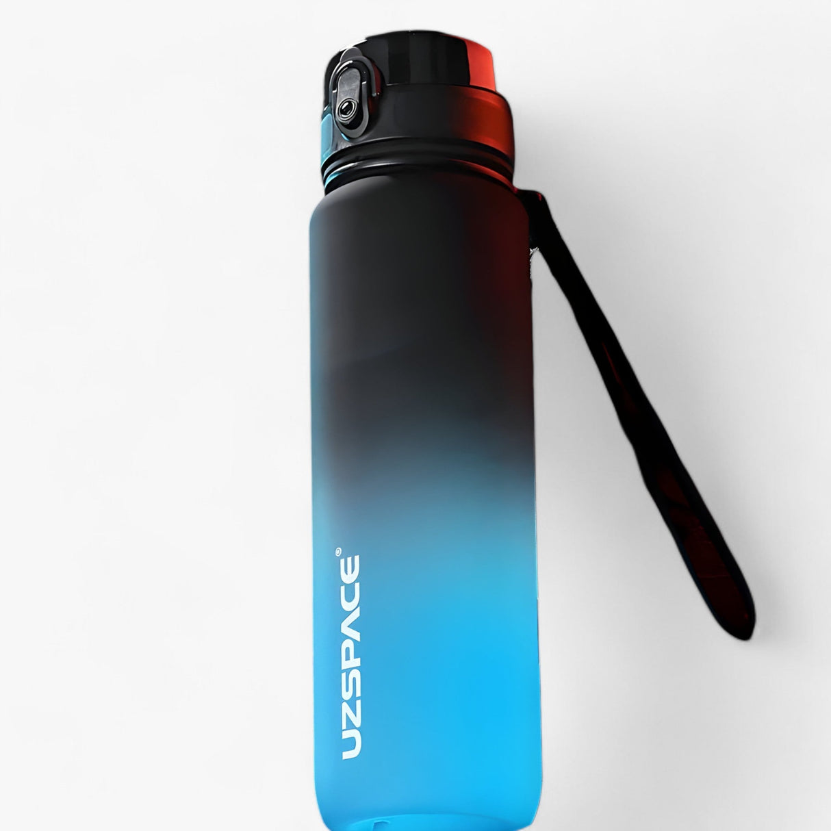 Hjemix | HydraShake | Sport Shaker Flaske - BPA-fri og lekkasjesikker