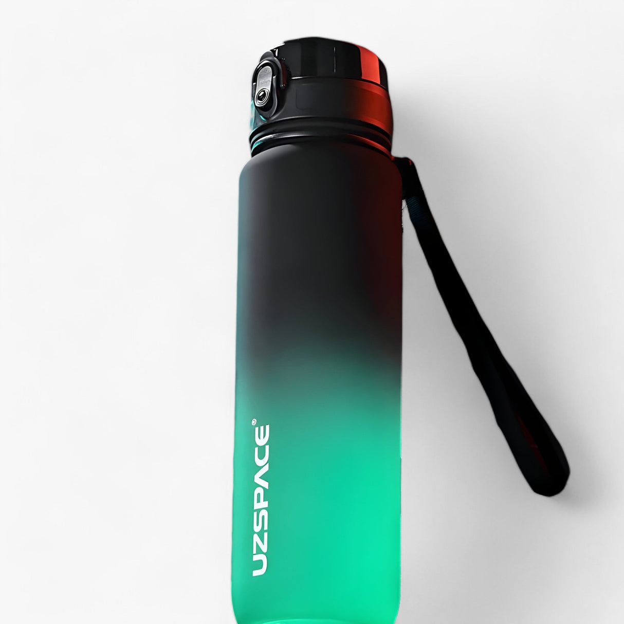 Hjemix | HydraShake | Sport Shaker Flaske - BPA-fri og lekkasjesikker