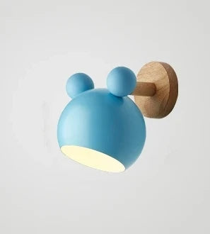 Hjemix | MickeyGlo - Mickey Vegglampe