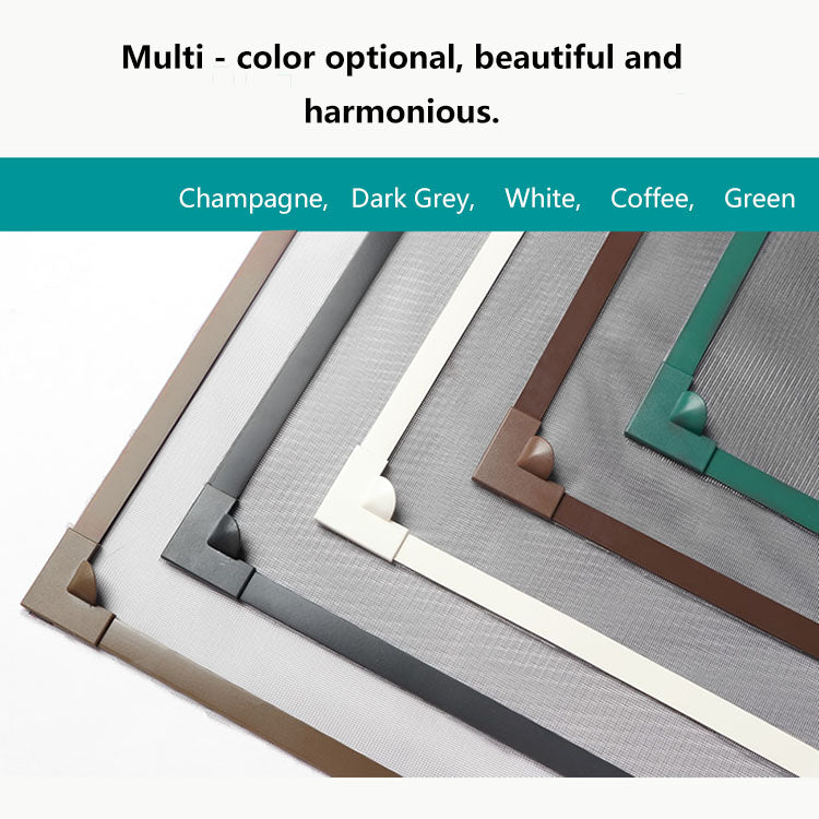 Hjemix | Gjør-det-selv-vindu med magnetisk skjerm