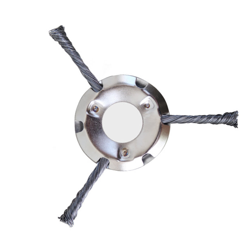 Hjemix | Ståltrådkantklipperhode