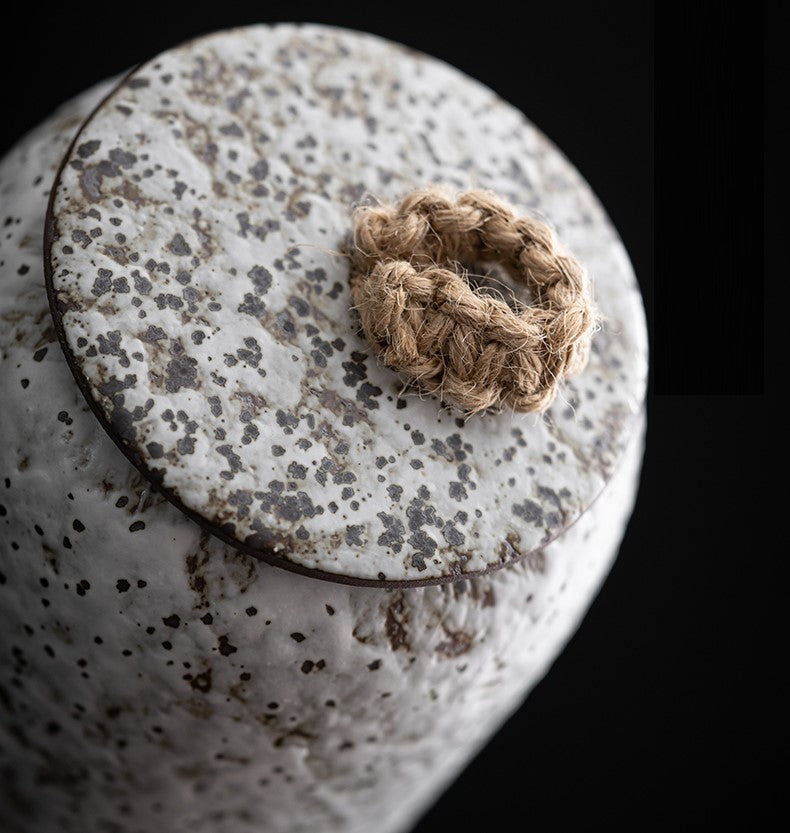 Hjemix | Luftriktig Kaffecontainer laget av Keramikk