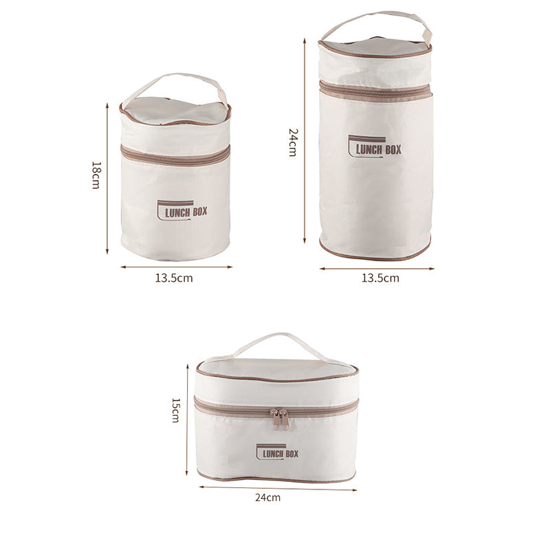 Hjemix | Bærbar isolert matboks