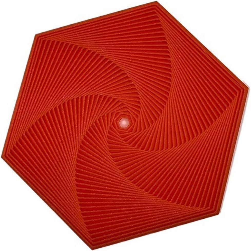 Hjemix | 3D-trykt Fractal Fidget Hexagon