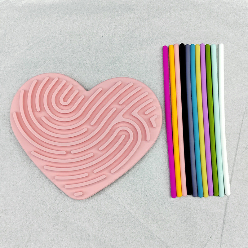 Hjemix | SENSORY ACTIVITY BOARD