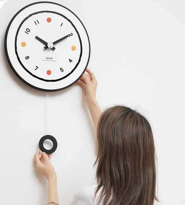 Hjemix | PenduTime - Stille Pendel