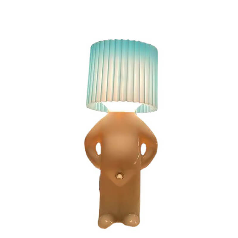 Hjemix | Mindre Uregjerlig Guttebordlampe
