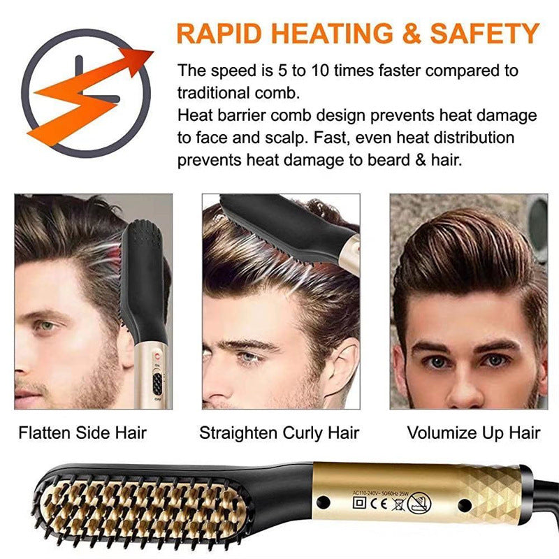 Hjemix | Hår- og skjeggutglatter