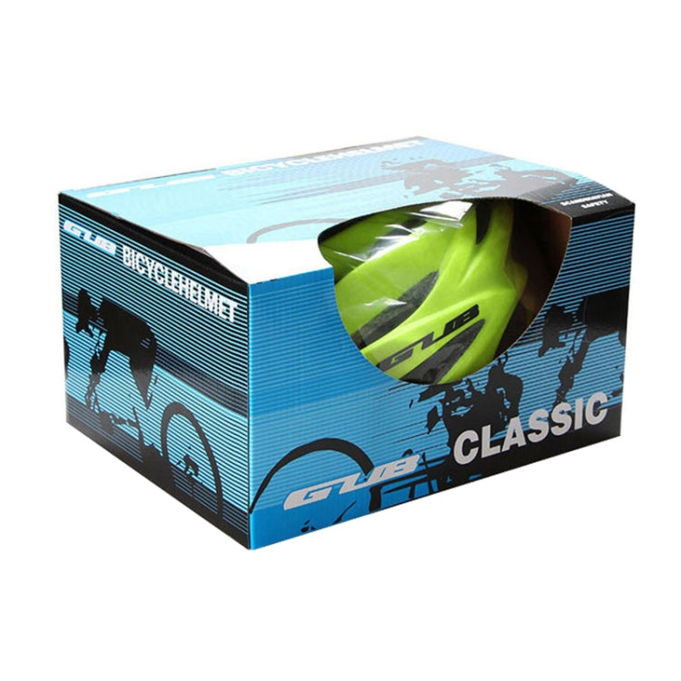 Hjemix | GUB K80 Plus Sykkelhjelm med Visir og Briller (Svart)