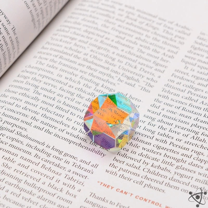 Hjemix | Optisk Polyhedron Prism