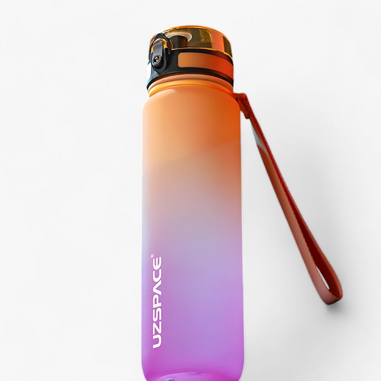 Hjemix | HydraShake | Sport Shaker Flaske - BPA-fri og lekkasjesikker