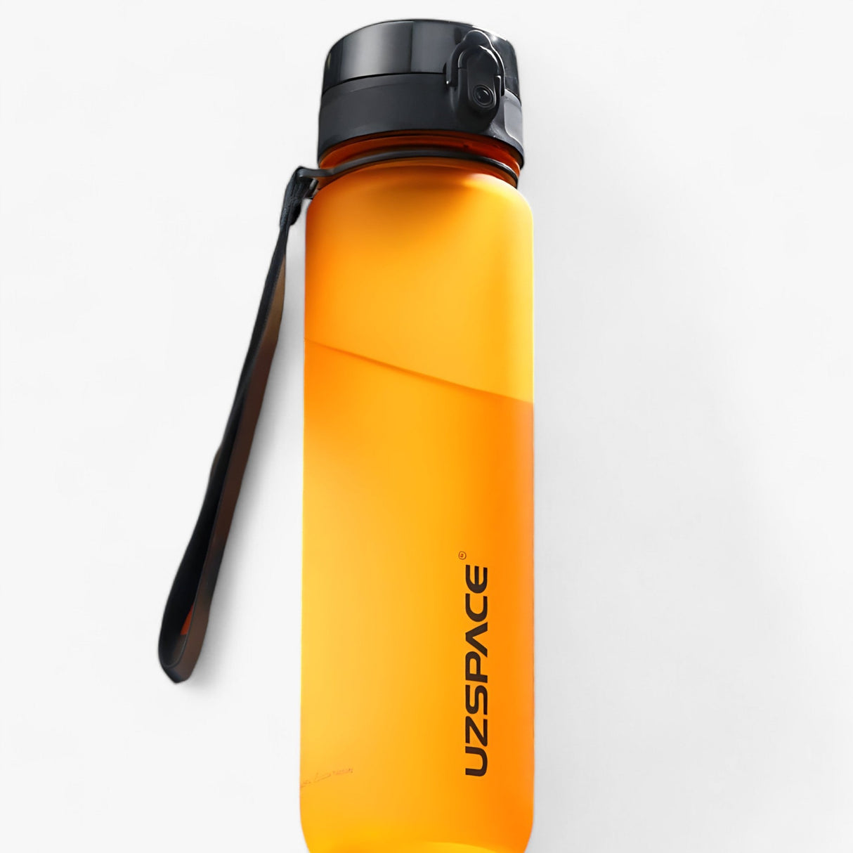 Hjemix | HydraShake | Sport Shaker Flaske - BPA-fri og lekkasjesikker
