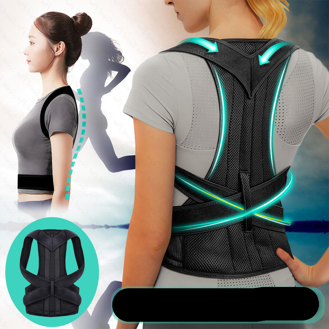 Hjemix | OrthoBack Pro - Rygg Holdnings Trener