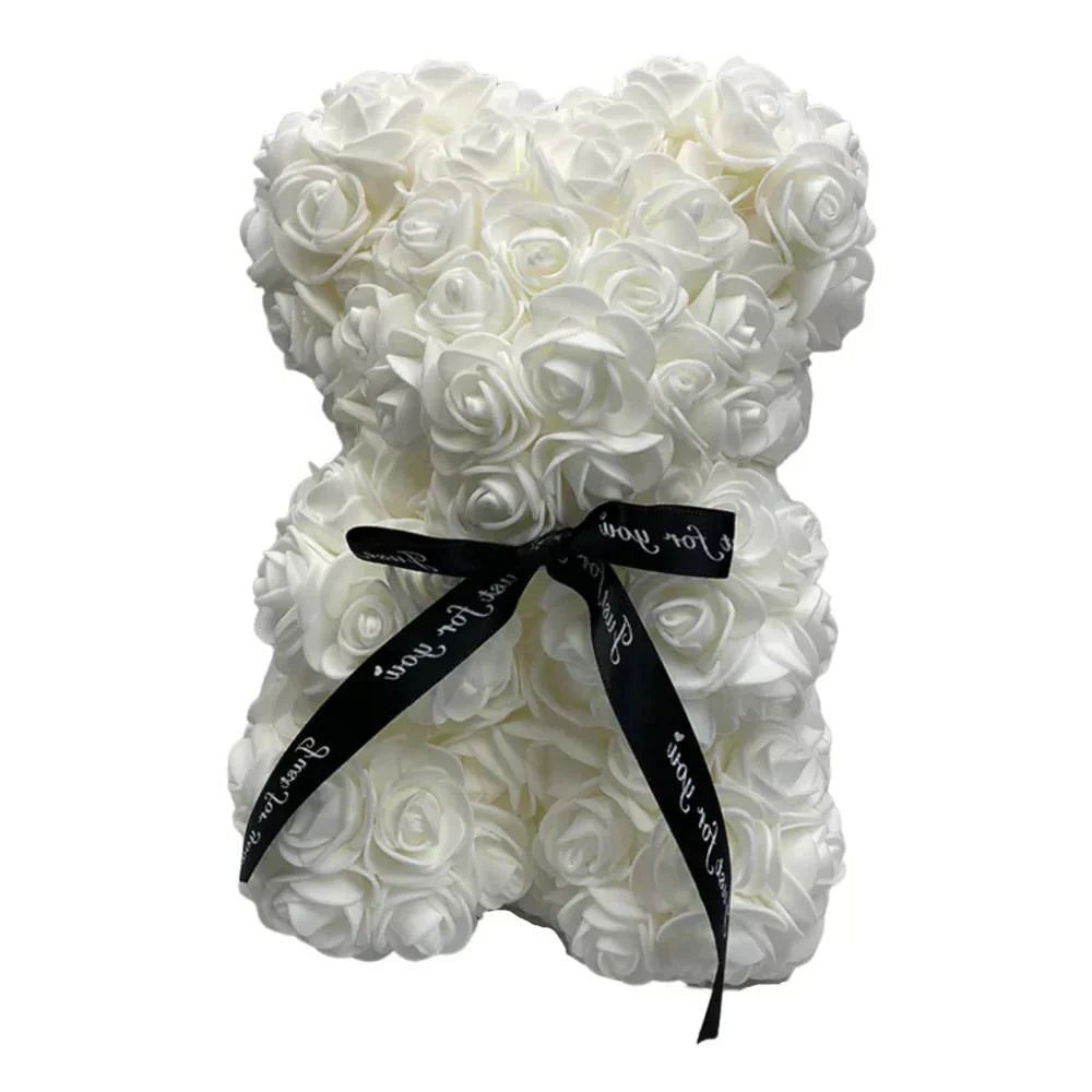 Hjemix | Rose Teddybjørn