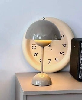 Hjemix | LED Soppformet Lampe for en Varm Atmosfære