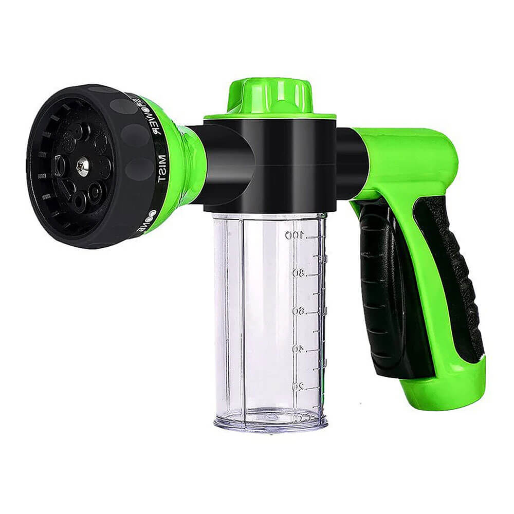 Hjemix | Hundefor dusj sprayer - WashBuddy