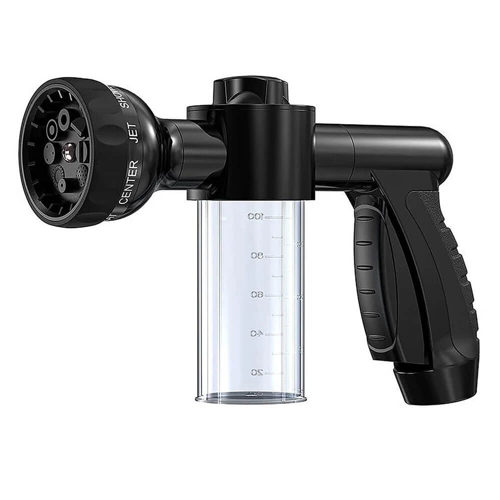 Hjemix | Hundefor dusj sprayer - WashBuddy