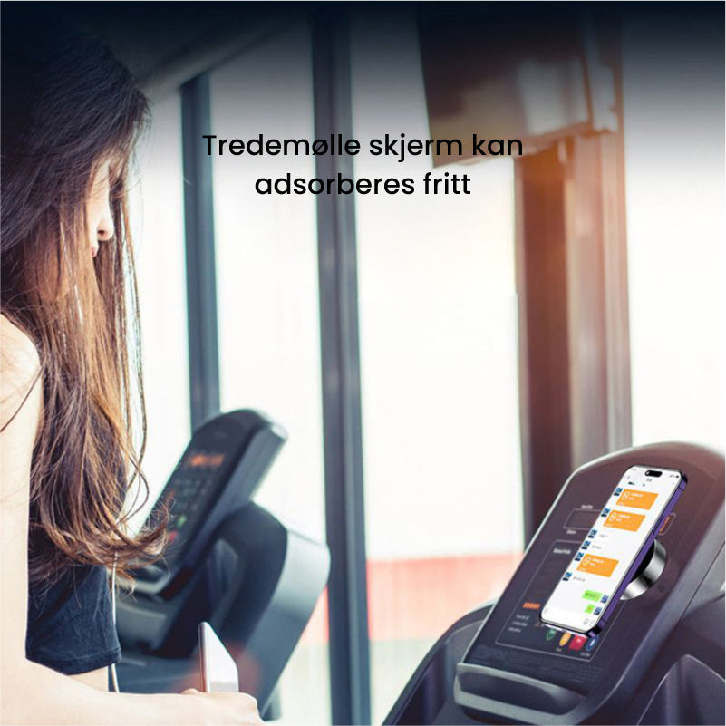 Hjemix | Magnetisk Bil Sugekoppholder