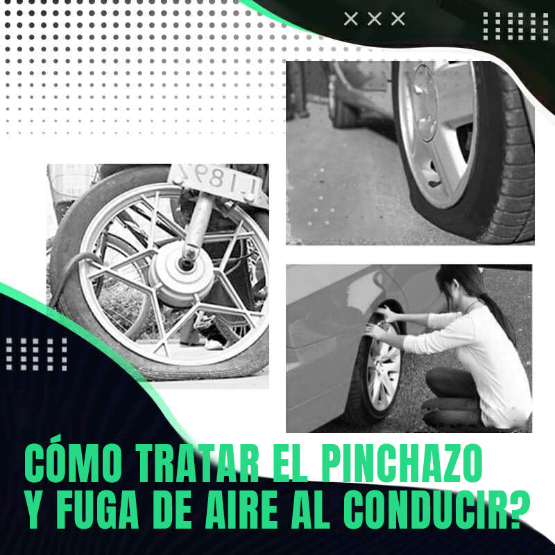 Hjemix | Tetningsmiddel for vakuumdekk