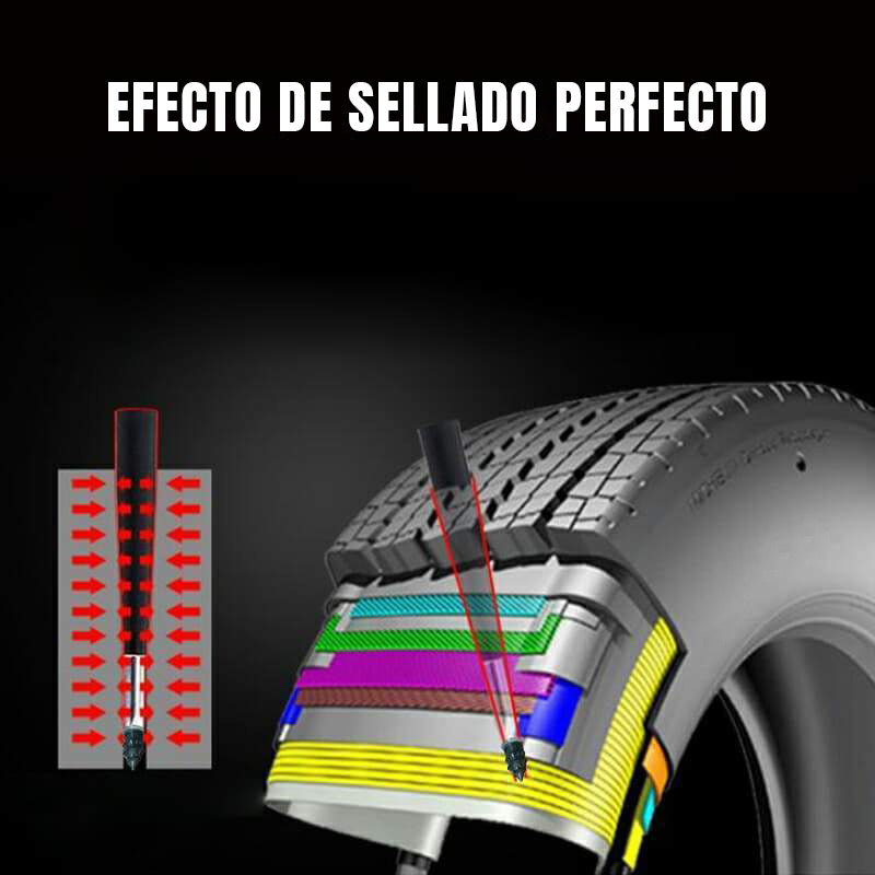 Hjemix | Tetningsmiddel for vakuumdekk