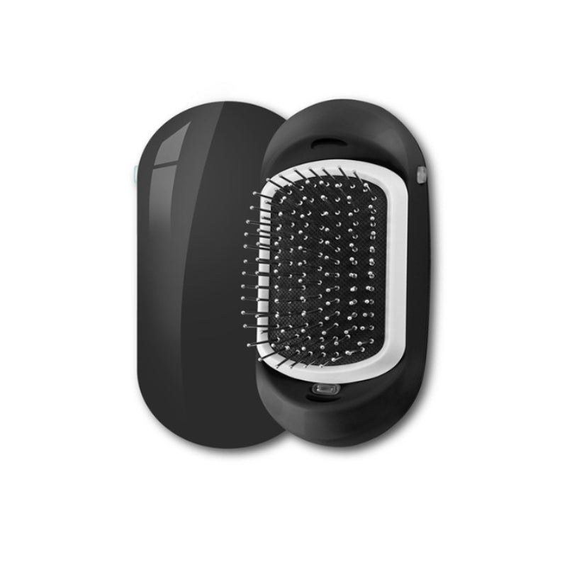 Hjemix | Bærbar negativ ion hårbørste