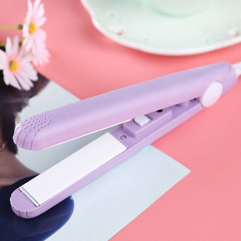 Hjemix | mic Mini-Curling Iron | 1+1 GRATIS