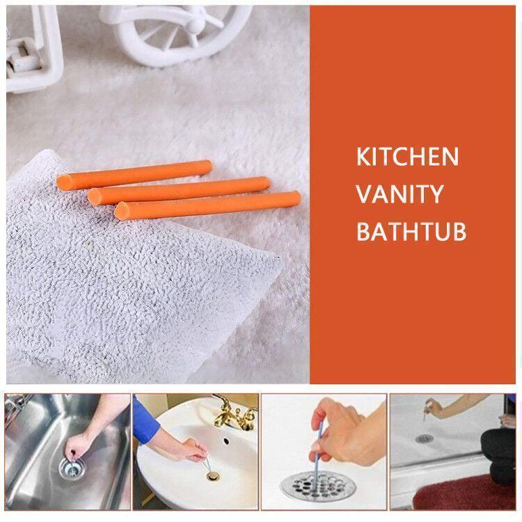 Hjemix | Pipe Decontaminering & Deodorant Stick - 12 Stykker