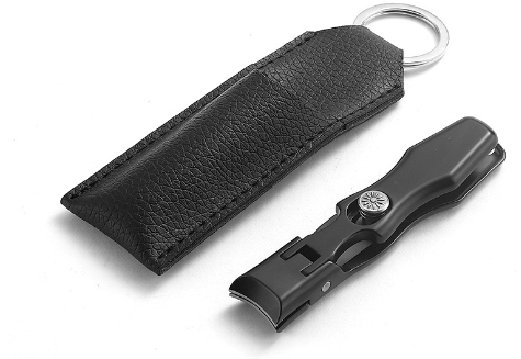 Hjemix | Ultra skarp bærbar negleklipper