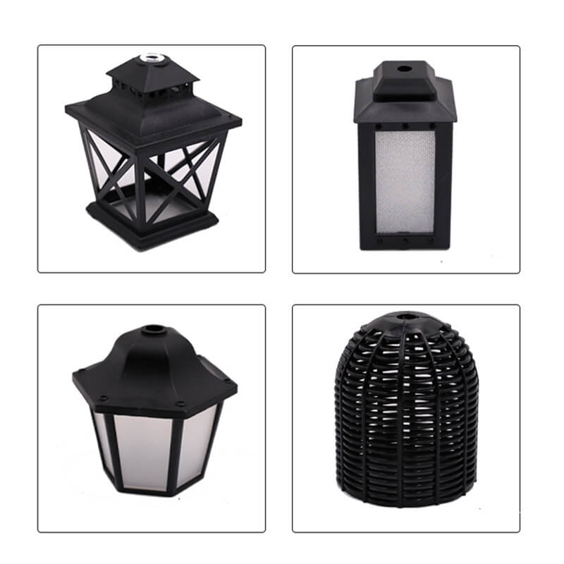 Hjemix | Retro Lantern String Lights